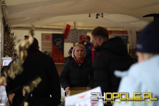 II Opolski Bieg Niepodległości w Opolu-Grudzicach przyciągnął blisko 300 biegaczy