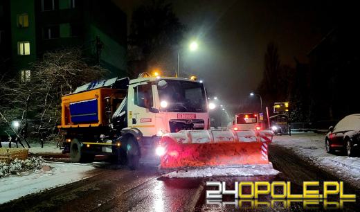 MZD Opole: W sezonie zimowym działamy ze sprawdzonymi wykonawcami