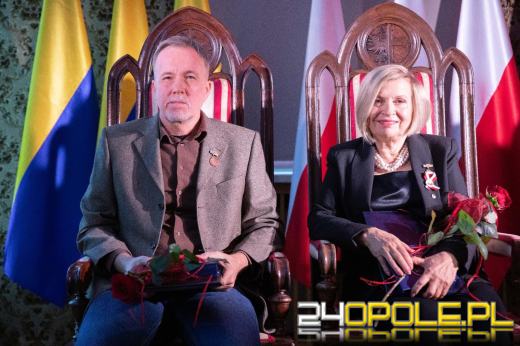 Uroczysta Sesja Rady Miasta i dwóch nowych Zasłużonych Mieszkańców Opola