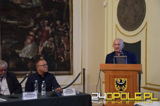 Obwodnica Brzegu i druga przeprawa przez most. Pulit znów na nie