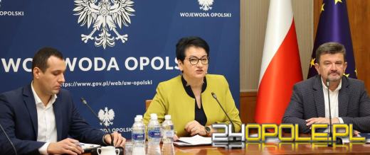 Podsumowanie pomocy i działania rządu po powodzi na Opolszczyźnie