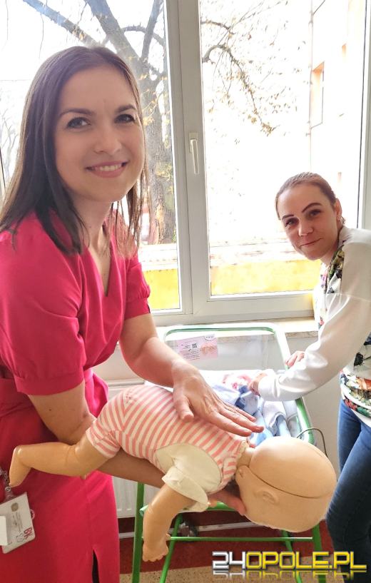 Opole włącza się w obchody Światowego Dnia Wcześniaka