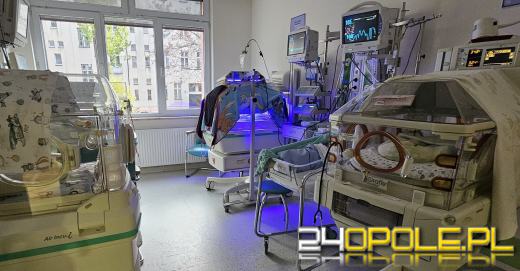 Opole włącza się w obchody Światowego Dnia Wcześniaka