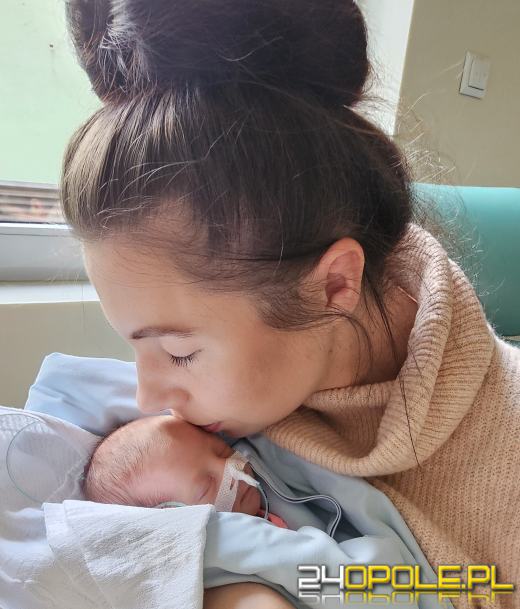 Opole włącza się w obchody Światowego Dnia Wcześniaka