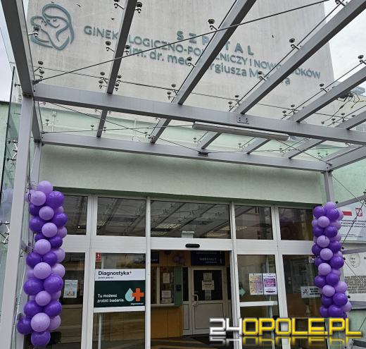 Opole włącza się w obchody Światowego Dnia Wcześniaka