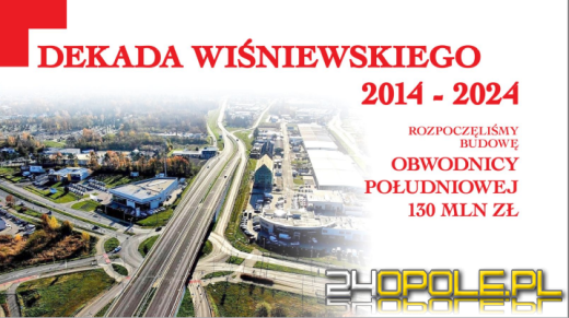 Dekada Wiśniewskiego, czyli podsumowanie 10 lat prezydentury miasta