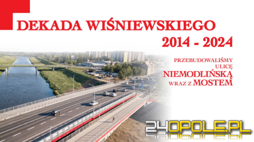 Dekada Wiśniewskiego, czyli podsumowanie 10 lat prezydentury miasta