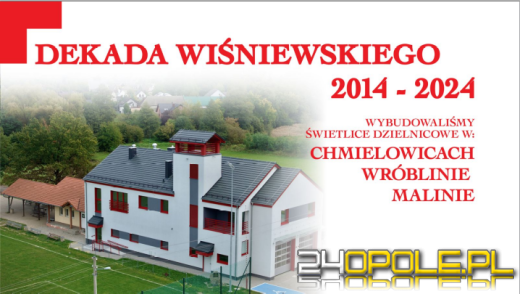 Dekada Wiśniewskiego, czyli podsumowanie 10 lat prezydentury miasta