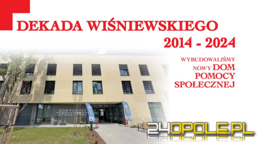 Dekada Wiśniewskiego, czyli podsumowanie 10 lat prezydentury miasta