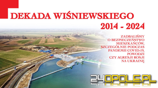 Dekada Wiśniewskiego, czyli podsumowanie 10 lat prezydentury miasta