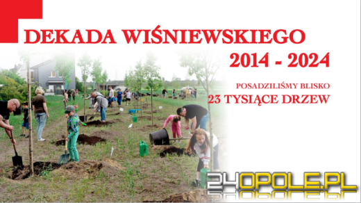 Dekada Wiśniewskiego, czyli podsumowanie 10 lat prezydentury miasta