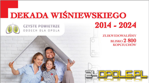 Dekada Wiśniewskiego, czyli podsumowanie 10 lat prezydentury miasta