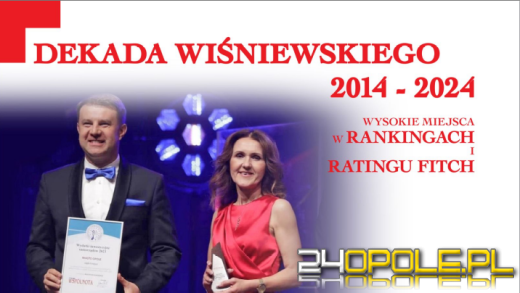 Dekada Wiśniewskiego, czyli podsumowanie 10 lat prezydentury miasta