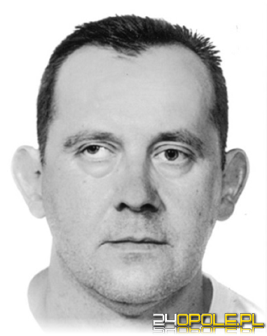 Policja poszukuje zaginionego Krzysztofa Sołtyńskiego