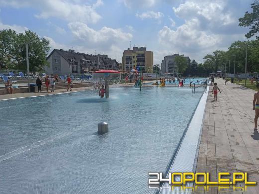 Po pierwszym sezonie basen letni w Brzegu ze 150.000 zł na minusie