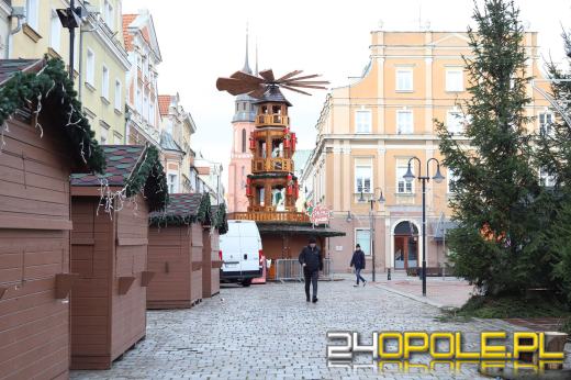 Szybszy termin i więcej atrakcji, czyli Jarmark Bożonarodzeniowy 2024 w Opolu
