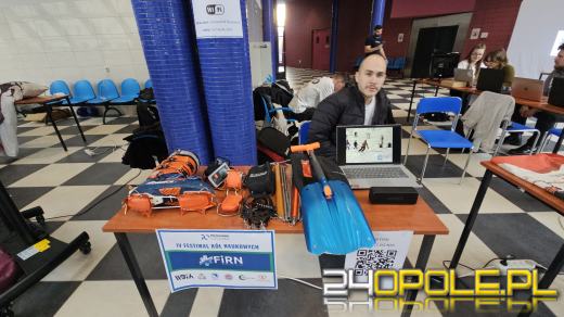 Festiwal Kół Naukowych na Politechnice Opolskiej - nauka, pasja i integracja