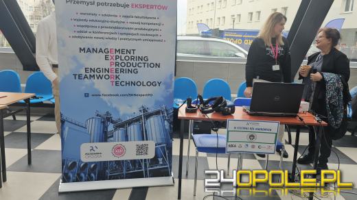 Festiwal Kół Naukowych na Politechnice Opolskiej - nauka, pasja i integracja