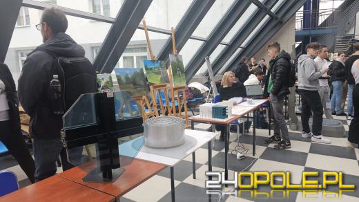 Festiwal Kół Naukowych na Politechnice Opolskiej - nauka, pasja i integracja