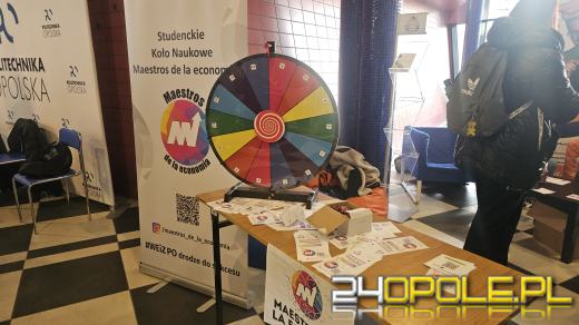 Festiwal Kół Naukowych na Politechnice Opolskiej - nauka, pasja i integracja