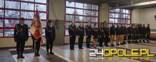 Strzelce Opolskie: Awanse, nagrody i wyróżnienia w Straży Pożarnej
