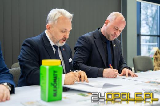 Olejomaty w gminie Zawadzkie. Będzie proekologicznie