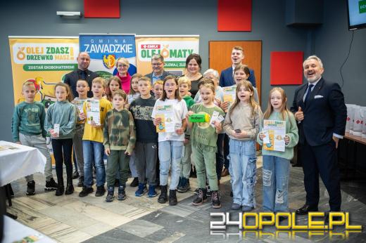 Olejomaty w gminie Zawadzkie. Będzie proekologicznie