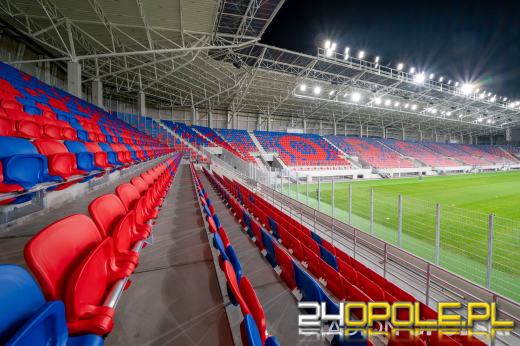 Już niedługo pierwszy gwizdek na pierwszym zielonym stadionie w Polsce
