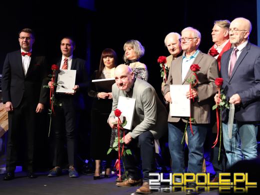 Laureaci Nagród w Dziedzinie Kultury uhonorowani 