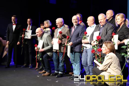 Laureaci Nagród w Dziedzinie Kultury uhonorowani 