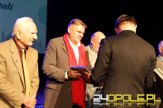 Laureaci Nagród w Dziedzinie Kultury uhonorowani 