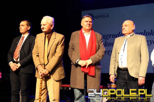 Laureaci Nagród w Dziedzinie Kultury uhonorowani 