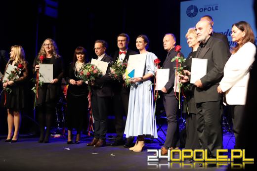 Laureaci Nagród w Dziedzinie Kultury uhonorowani 