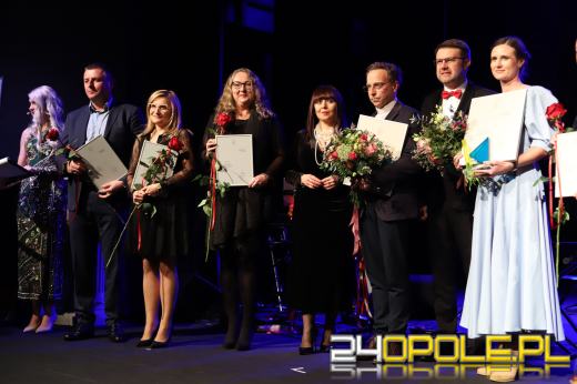 Laureaci Nagród w Dziedzinie Kultury uhonorowani 