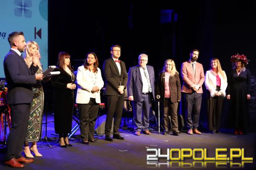 Laureaci Nagród w Dziedzinie Kultury uhonorowani 