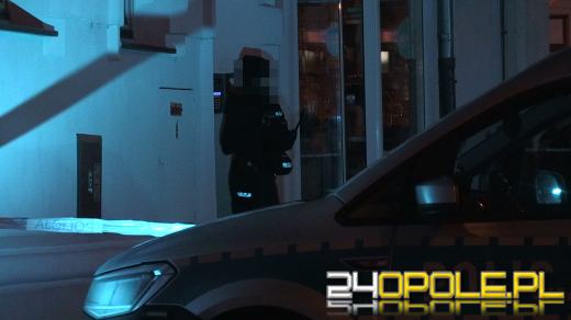 Tragiczne zdarzenie w centrum Opola. Nie żyje dziecko