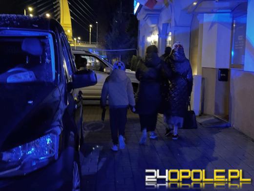 Tragiczne zdarzenie w centrum Opola. Nie żyje dziecko