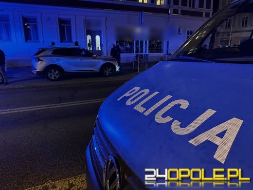 Tragiczne zdarzenie w centrum Opola. Nie żyje dziecko