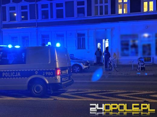 Tragiczne zdarzenie w centrum Opola. Nie żyje dziecko