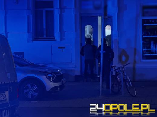 Tragiczne zdarzenie w centrum Opola. Nie żyje dziecko