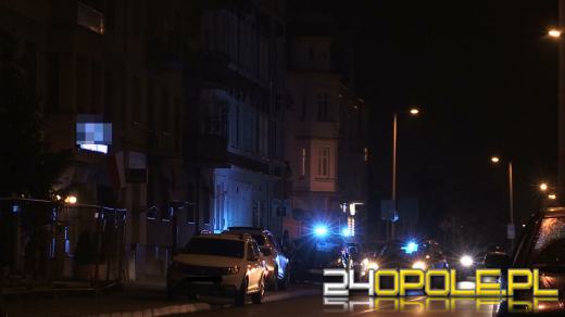 Tragiczne zdarzenie w centrum Opola. Nie żyje dziecko