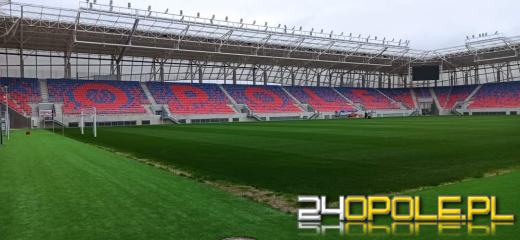 Już niedługo pierwszy gwizdek na pierwszym zielonym stadionie w Polsce