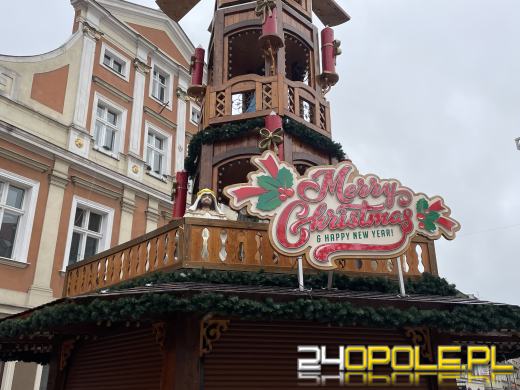 Co na weekend? Pierwszy klimat świąteczny w Polsce na Opolszczyźnie