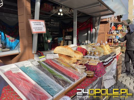 Zaznaj klimatu Świąt Bożego Narodzenia. Zobacz jak się prezentuje Opole