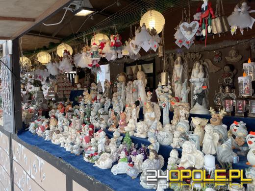 Zaznaj klimatu Świąt Bożego Narodzenia. Zobacz jak się prezentuje Opole