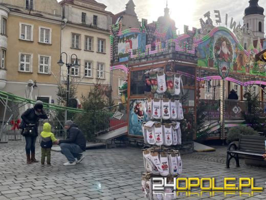 Zaznaj klimatu Świąt Bożego Narodzenia. Zobacz jak się prezentuje Opole
