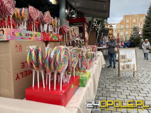 Zaznaj klimatu Świąt Bożego Narodzenia. Zobacz jak się prezentuje Opole