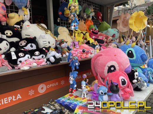 Zaznaj klimatu Świąt Bożego Narodzenia. Zobacz jak się prezentuje Opole