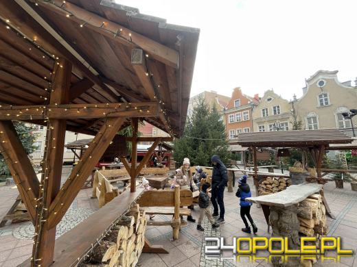 Zaznaj klimatu Świąt Bożego Narodzenia. Zobacz jak się prezentuje Opole