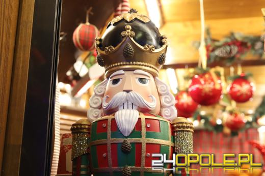 Zaznaj klimatu Świąt Bożego Narodzenia. Zobacz jak się prezentuje Opole